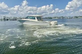 Thumbnail von Grady White Freedom 415