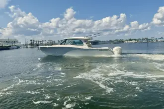 Thumbnail von Grady White Freedom 415