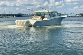 Thumbnail von Grady White Freedom 415