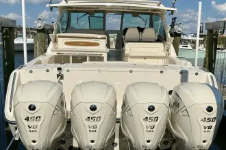 Thumbnail von Grady White Freedom 415