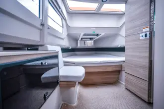 Thumbnail von Saxdor 320 GTO