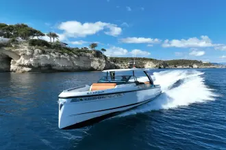 Thumbnail von Saxdor 320 GTO