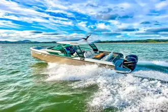 Thumbnail von Saxdor 320 GTO