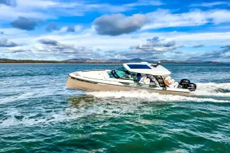 Thumbnail von Saxdor 320 GTO