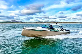 Thumbnail von Saxdor 320 GTO