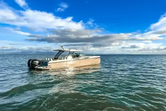 Thumbnail von Saxdor 320 GTO