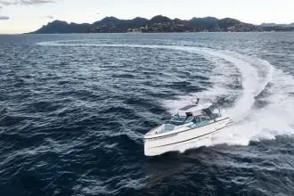 Thumbnail von Saxdor 320 GTO