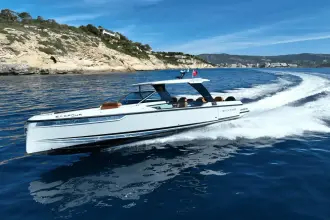 Thumbnail von Saxdor 320 GTO