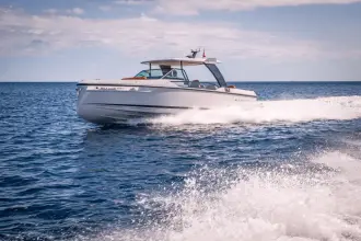 Thumbnail von Saxdor 320 GTO