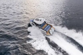 Thumbnail von Saxdor 320 GTO