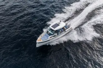 Thumbnail von Saxdor 320 GTO