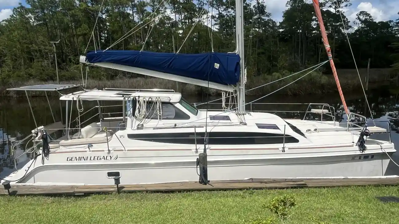 Gemini Legacy 35 Kee Kat
