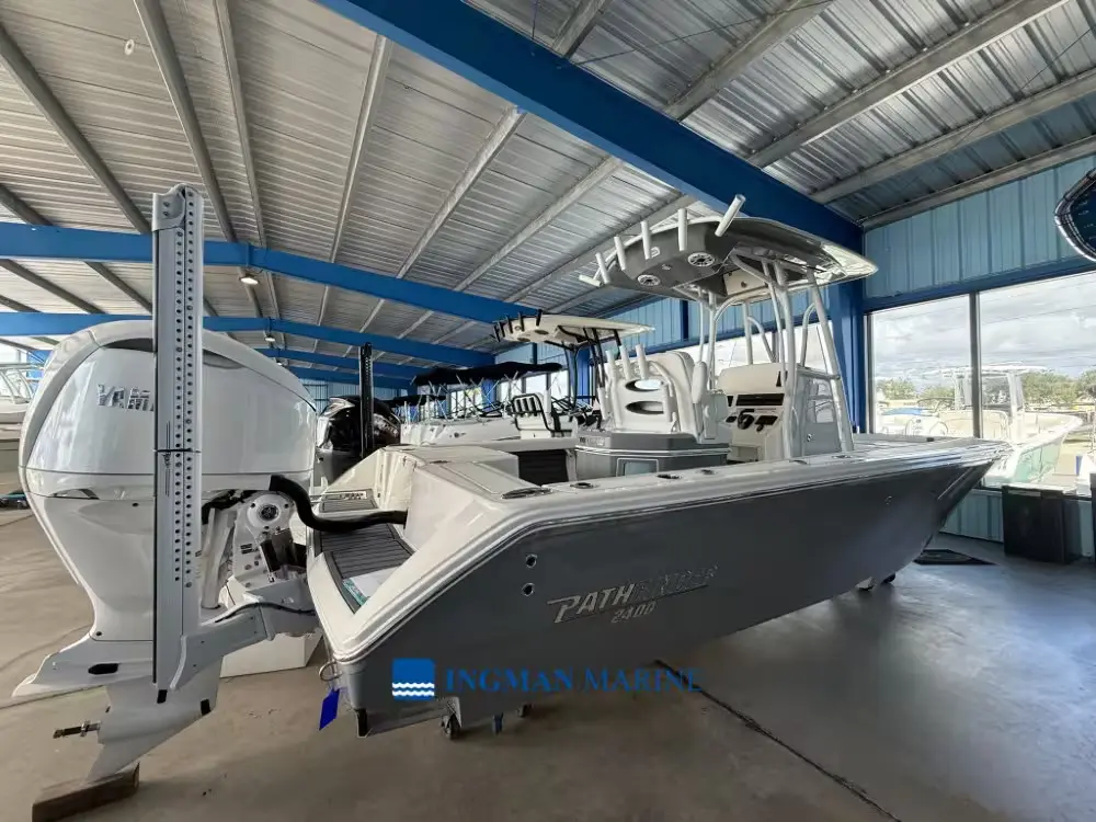 Pathfinder 2400 Open