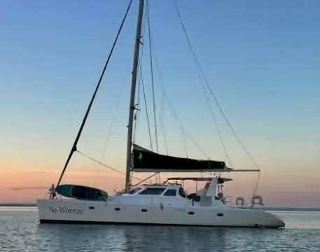 Voyage Yachts 520 No Worries