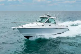 Thumbnail von Boston Whaler 345 Conquest REEL BLESSING