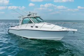 Thumbnail von Boston Whaler 345 Conquest REEL BLESSING