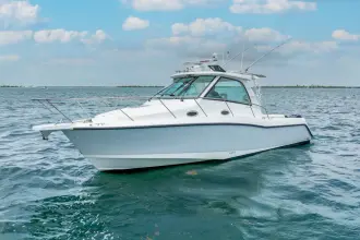 Thumbnail von Boston Whaler 345 Conquest REEL BLESSING