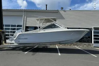 Thumbnail von Sailfish 245 DC