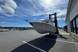 Thumbnail von Sailfish 245 DC