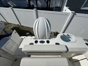 Thumbnail von Sailfish 245 DC