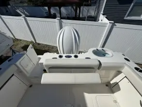 Thumbnail von Sailfish 245 DC