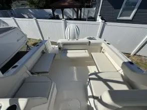 Thumbnail von Sailfish 245 DC