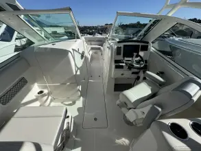 Thumbnail von Sailfish 245 DC