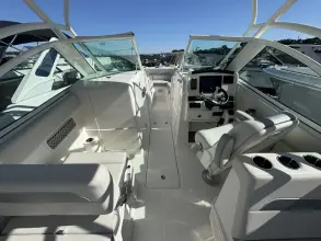 Thumbnail von Sailfish 245 DC