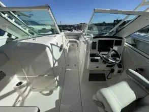 Thumbnail von Sailfish 245 DC