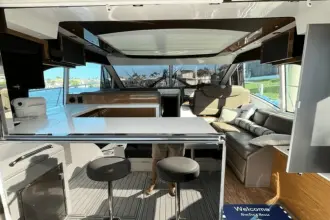 Thumbnail von Cruisers Yachts 45 Cantius