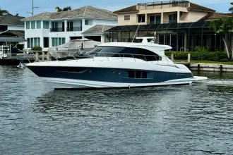 Thumbnail von Cruisers Yachts 45 Cantius