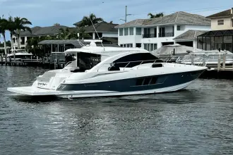 Thumbnail von Cruisers Yachts 45 Cantius