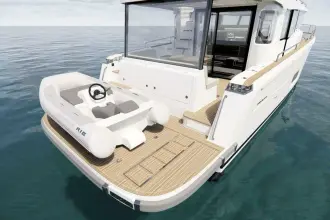 Thumbnail von Nimbus 495 Flybridge