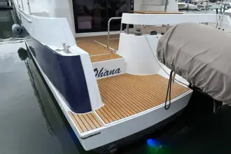Thumbnail von Fountaine Pajot Summerland 40 LC Ohana
