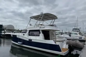 Thumbnail von Fountaine Pajot Summerland 40 LC Ohana