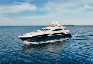 Thumbnail von Sunseeker 37m Yacht MERCY