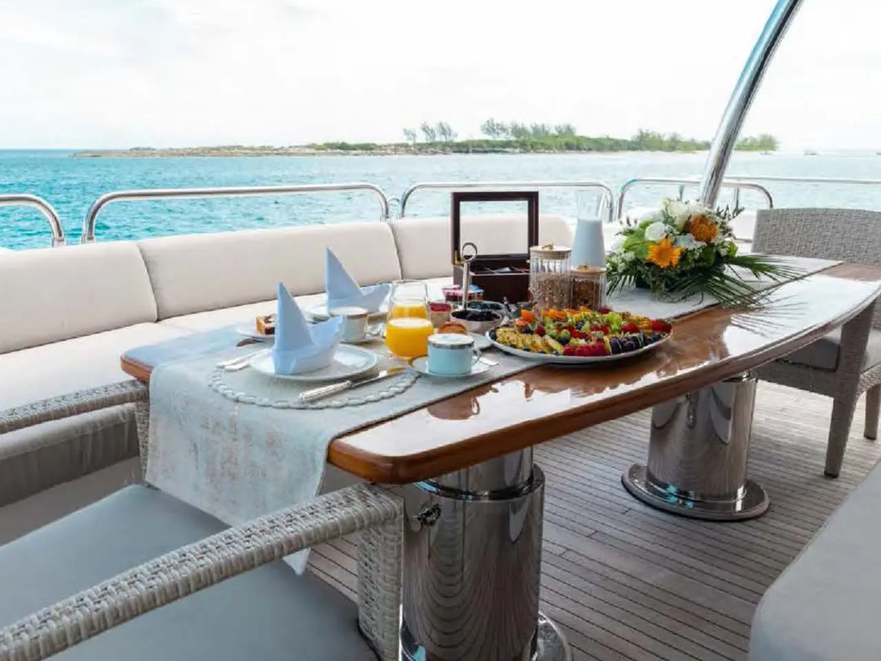 Thumbnail von Sunseeker 37m Yacht MERCY