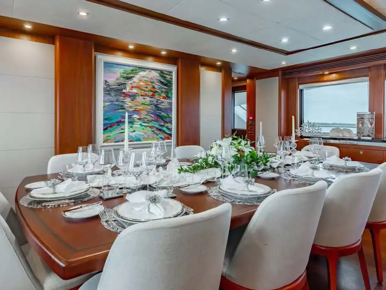 Thumbnail von Sunseeker 37m Yacht MERCY