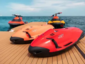 Thumbnail von Sunseeker 37m Yacht MERCY