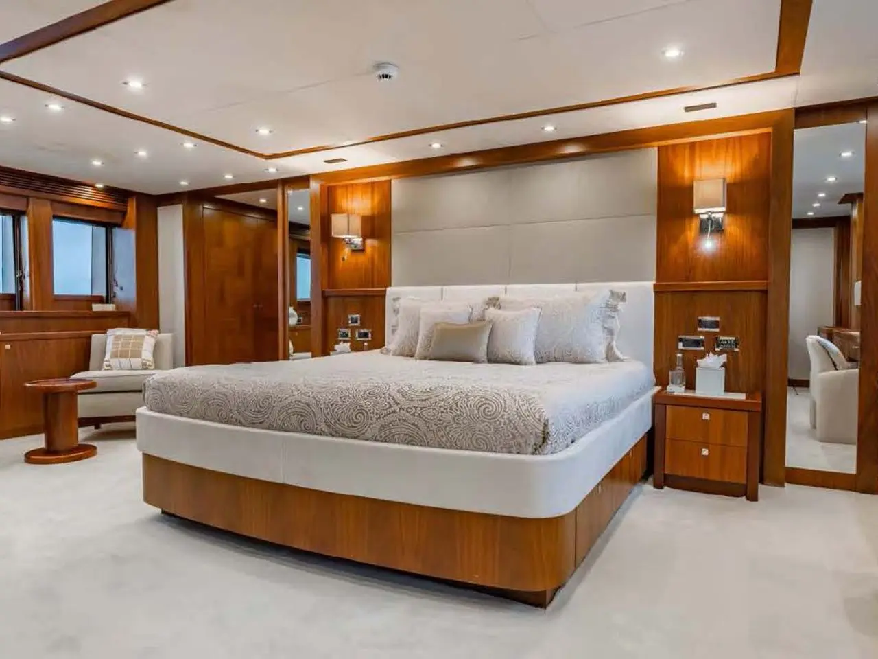 Thumbnail von Sunseeker 37m Yacht MERCY