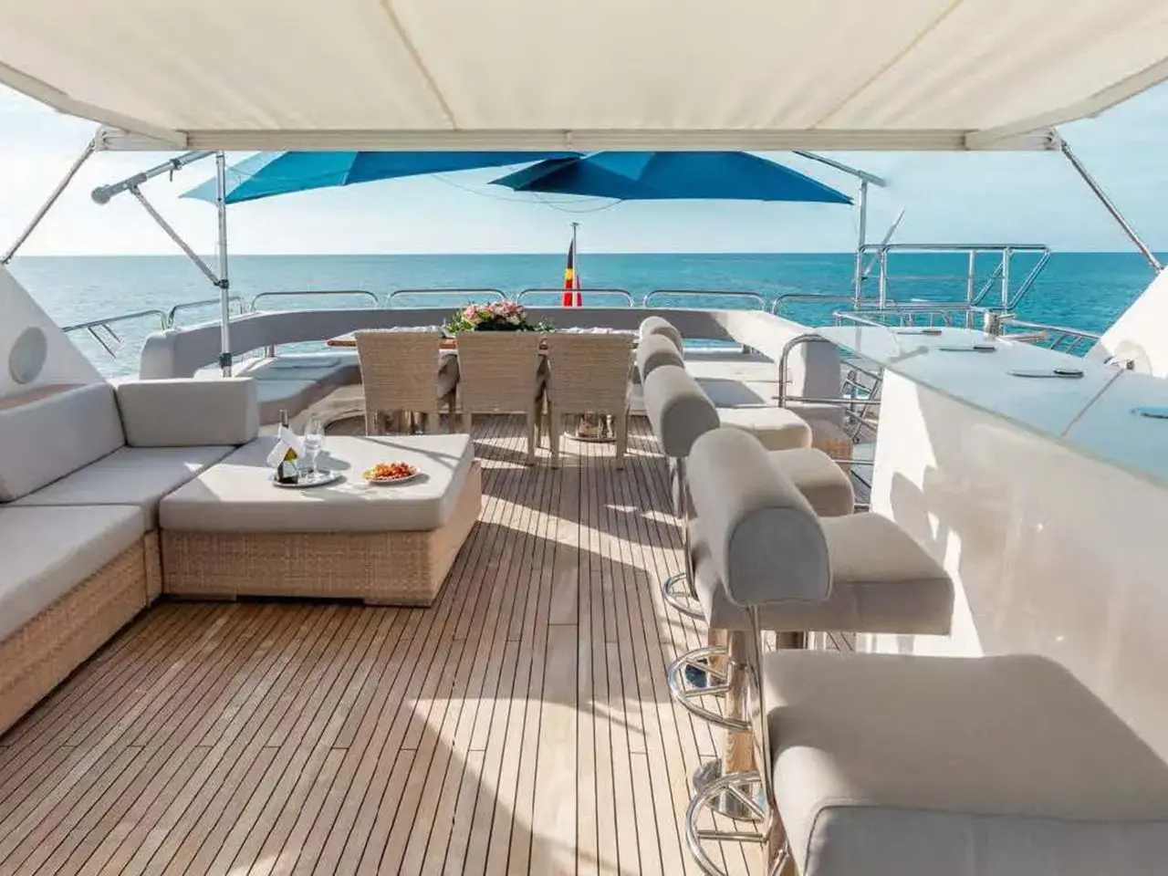 Thumbnail von Sunseeker 37m Yacht MERCY