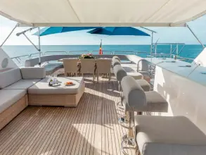 Thumbnail von Sunseeker 37m Yacht MERCY