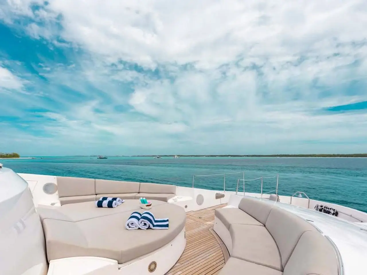 Thumbnail von Sunseeker 37m Yacht MERCY