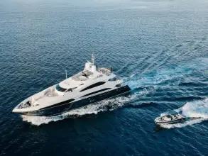 Thumbnail von Sunseeker 37m Yacht MERCY