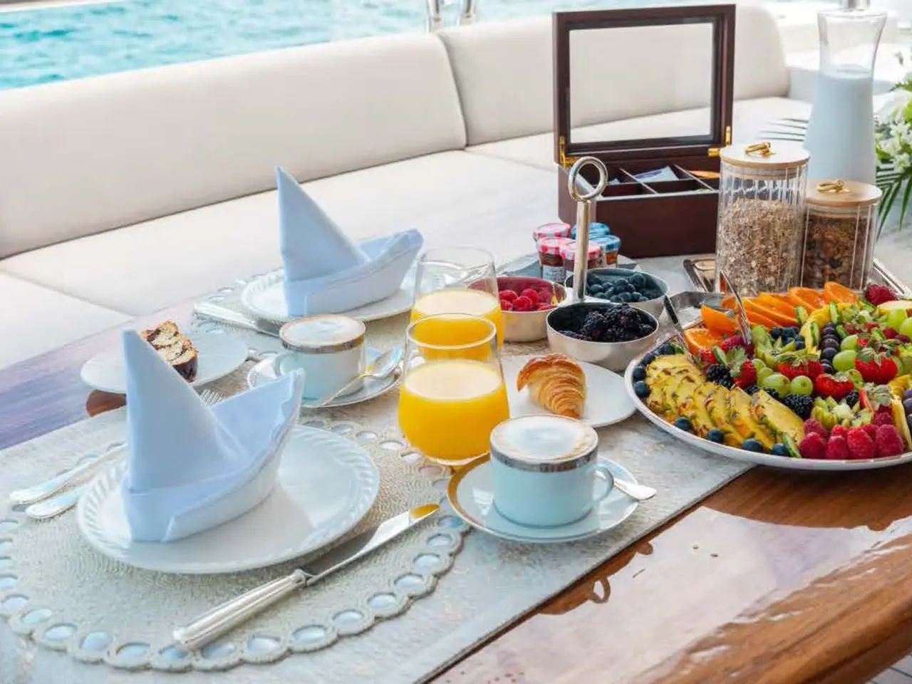 Thumbnail von Sunseeker 37m Yacht MERCY