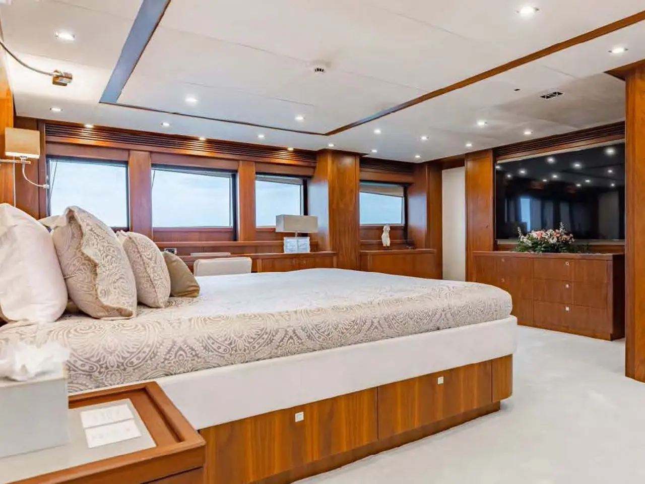 Thumbnail von Sunseeker 37m Yacht MERCY