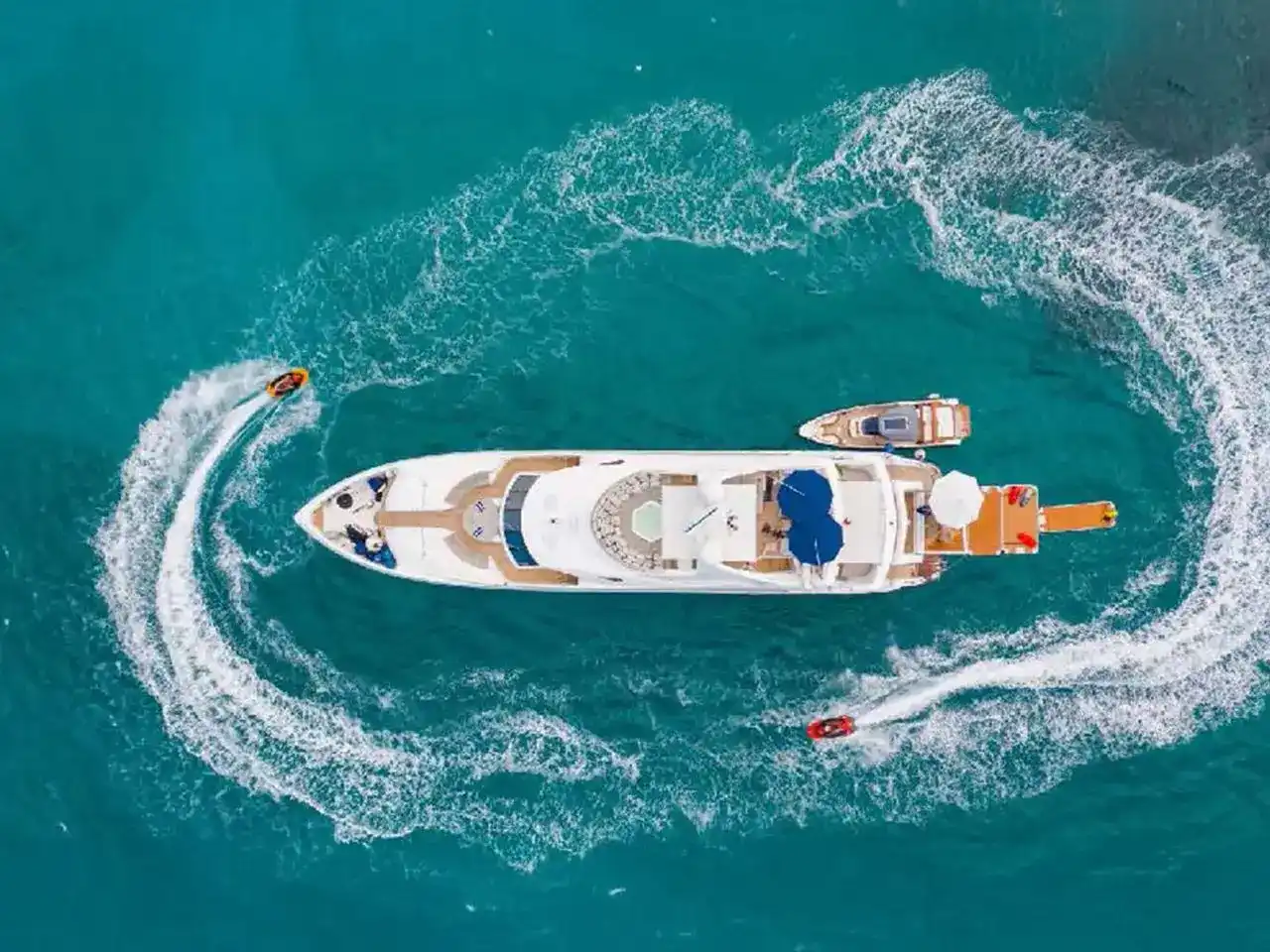 Thumbnail von Sunseeker 37m Yacht MERCY