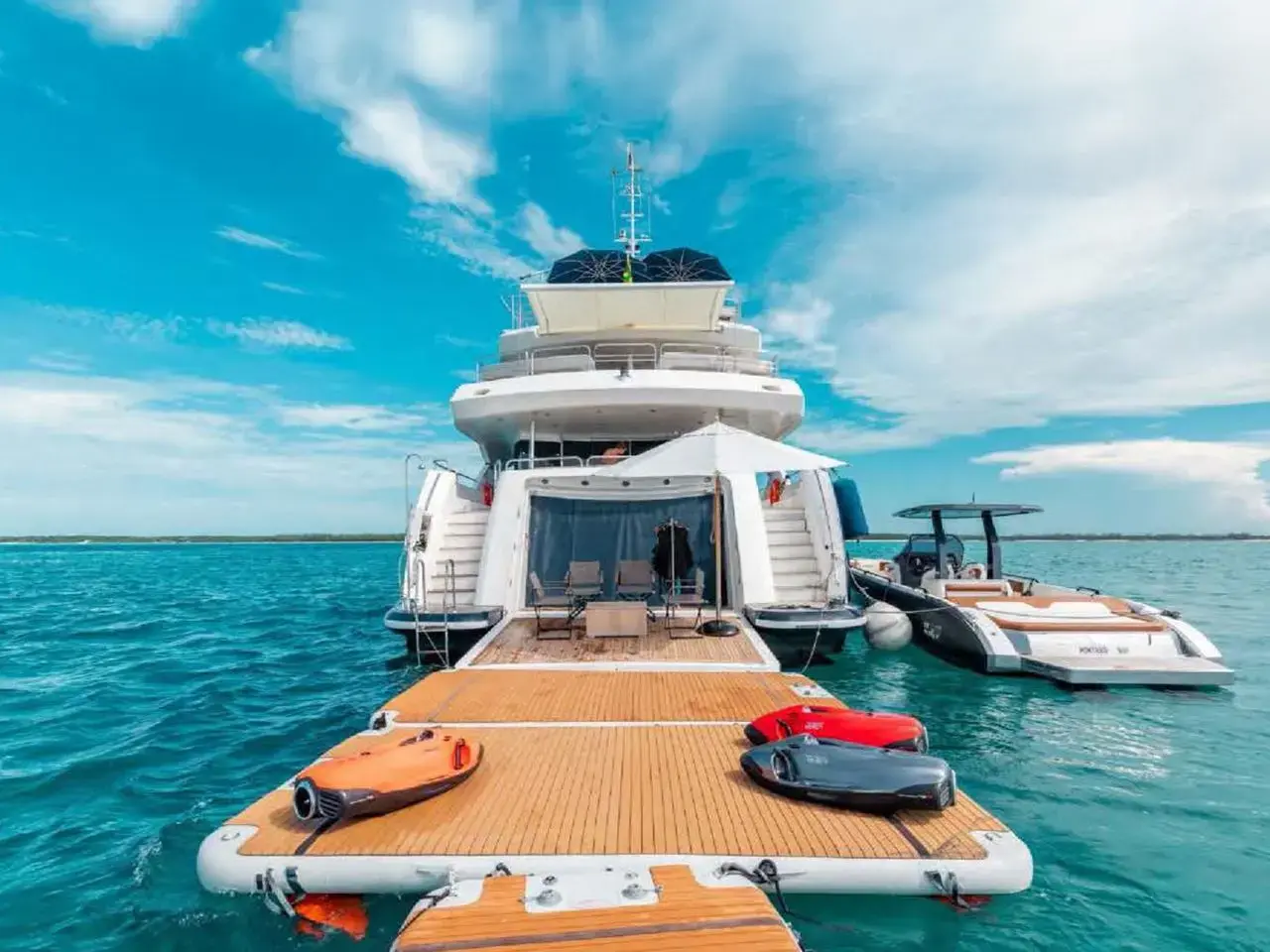 Thumbnail von Sunseeker 37m Yacht MERCY