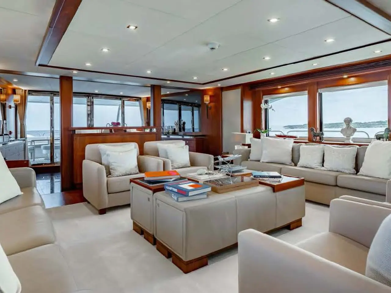 Thumbnail von Sunseeker 37m Yacht MERCY