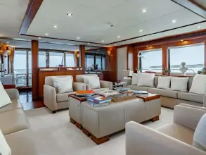 Thumbnail von Sunseeker 37m Yacht MERCY